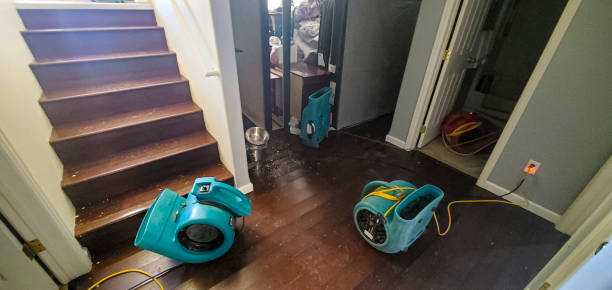 Sewage cleanup and water damage restoration in Cottage Grove, WI